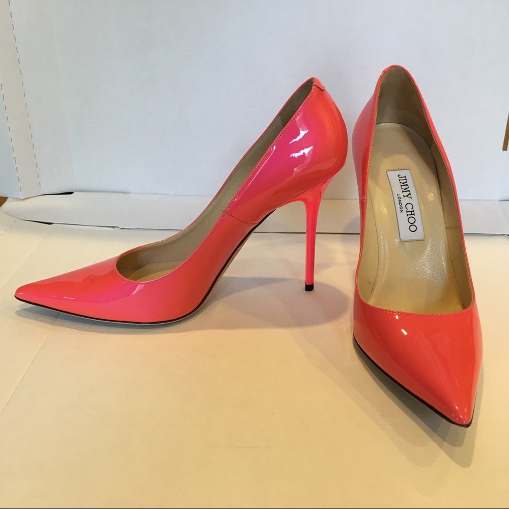 Jimmy Choo heels